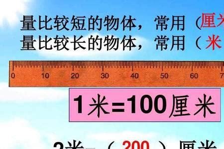 60厘米是多少cm|60厘米等于多少米